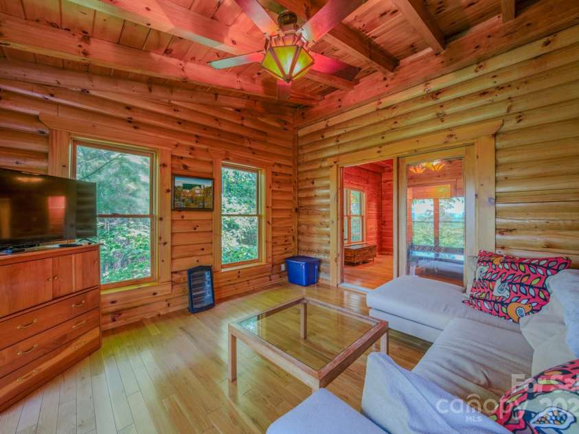 1595 Grants Mountain Road, Marion, NC 28752.  MLS# CAR4294934, YatesRealty ID 34822. 