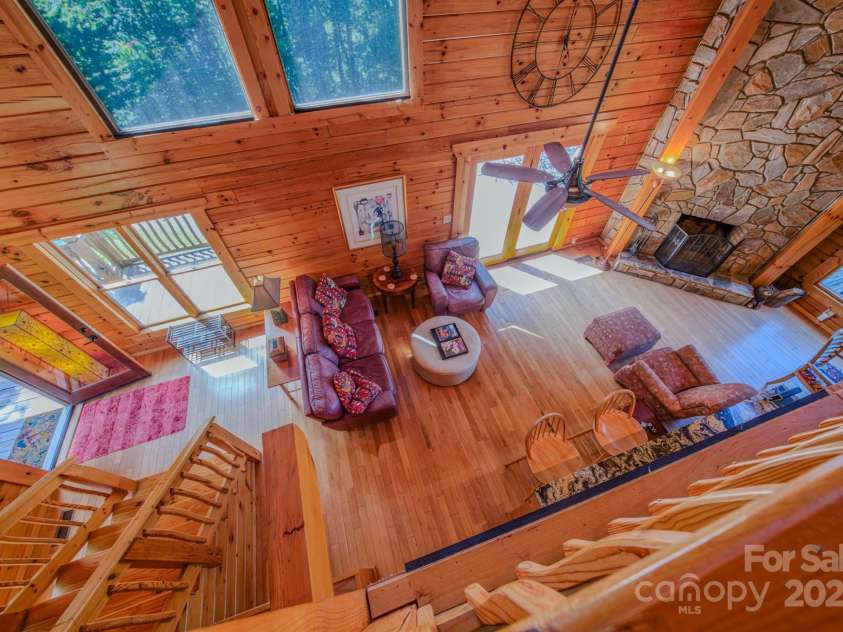 1595 Grants Mountain Road, Marion, NC 28752.  MLS# CAR4294934, YatesRealty ID 34822. 