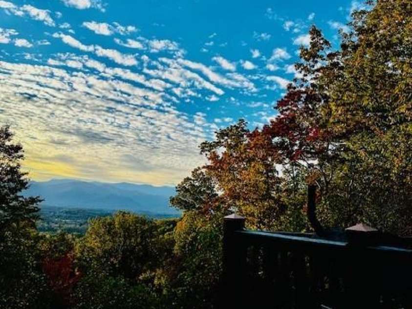 1595 Grants Mountain Road, Marion, NC 28752.  MLS# CAR4294934, YatesRealty ID 34822. 