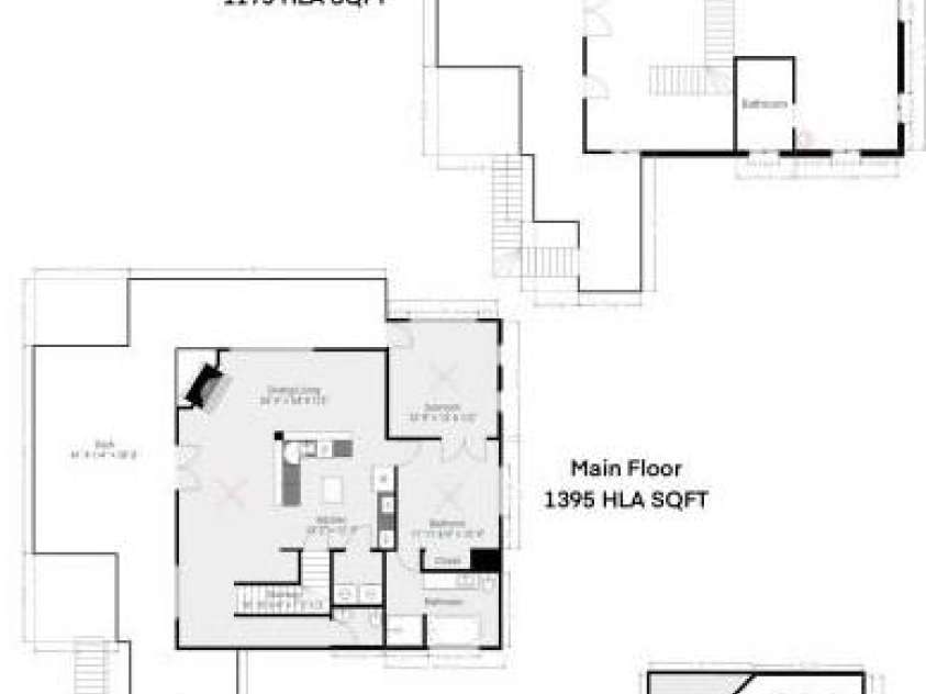 1595 Grants Mountain Road, Marion, NC 28752.  MLS# CAR4294934, YatesRealty ID 34822. Floorplan