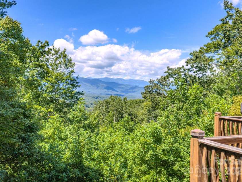 1595 Grants Mountain Road, Marion, NC 28752.  MLS# CAR4294934, YatesRealty ID 34822. Stunning long range views 
