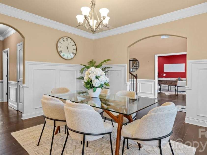 16032 Loch Raven Road, Huntersville, NC 28078.  MLS# CAR4366839, YatesRealty ID 34822. 