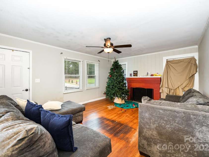 593 Washington Lane, Albemarle, NC 28001.  MLS# CAR4292494, YatesRealty ID 34829. 