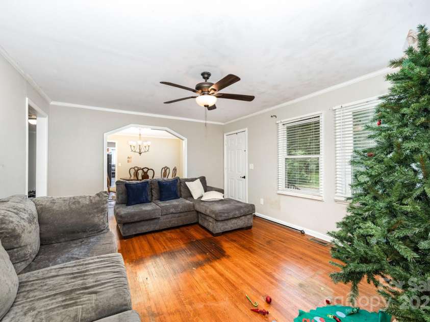 593 Washington Lane, Albemarle, NC 28001.  MLS# CAR4292494, YatesRealty ID 34829. 