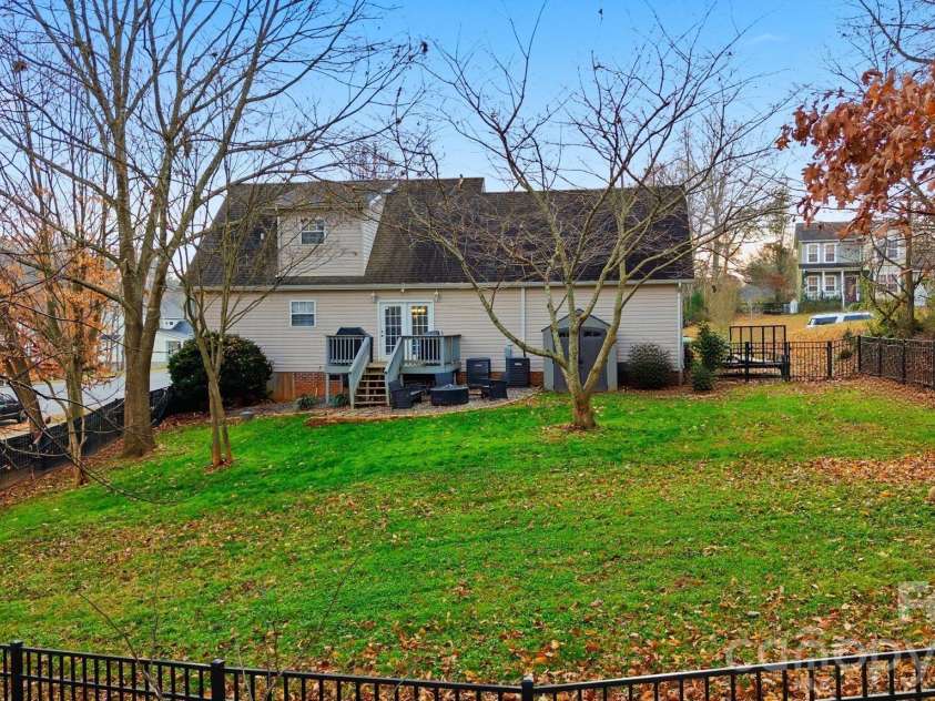 122 Valley Glen Drive, Troutman, NC 28166.  MLS# CAR4328688, YatesRealty ID 3483. 