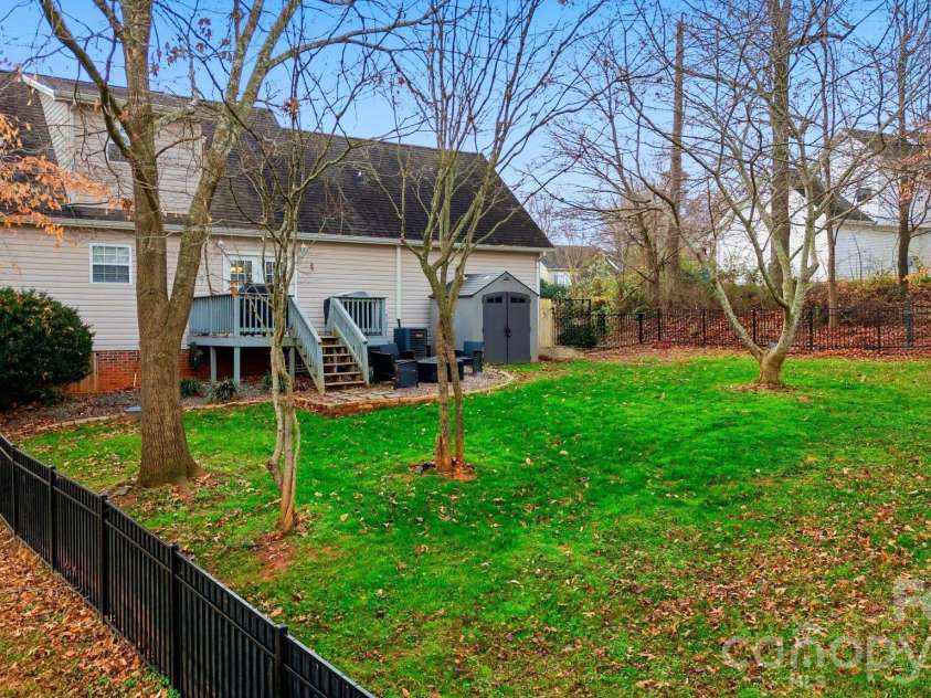 122 Valley Glen Drive, Troutman, NC 28166.  MLS# CAR4328688, YatesRealty ID 3483. 