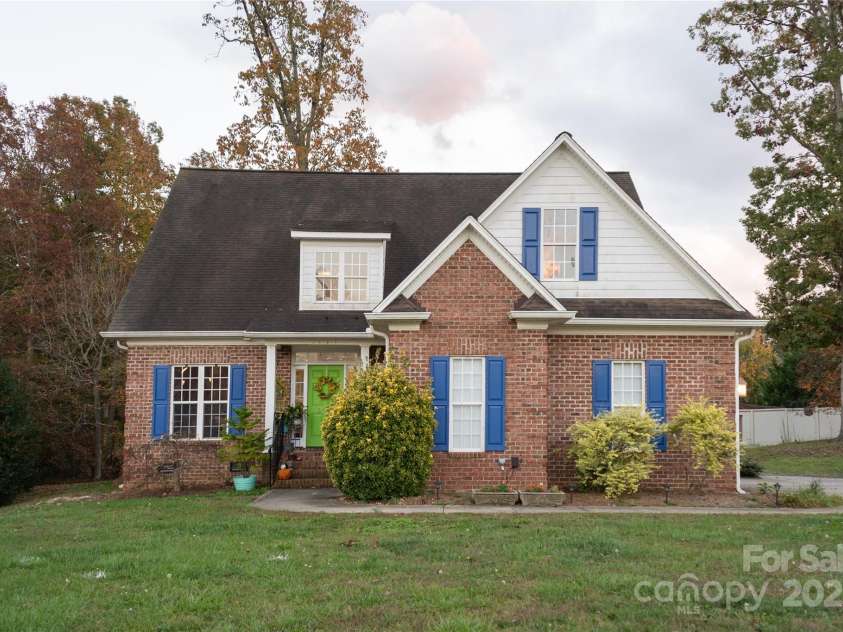 205 Kaitlyn Lane, Kings Mountain, NC 28086.  MLS# CAR4231292, YatesRealty ID 3483. 