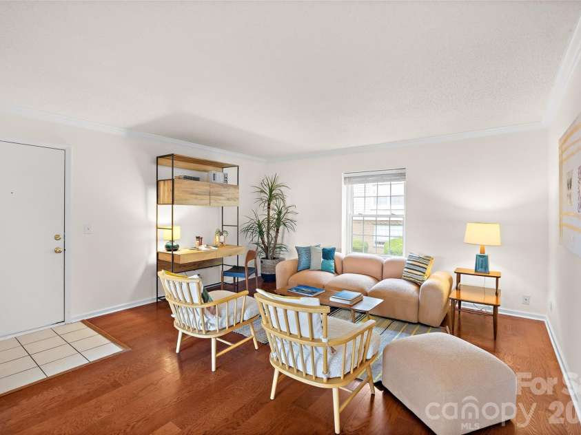 2632 Park Road, Charlotte, NC 28209.  MLS# CAR4389596, YatesRealty ID 34830. 