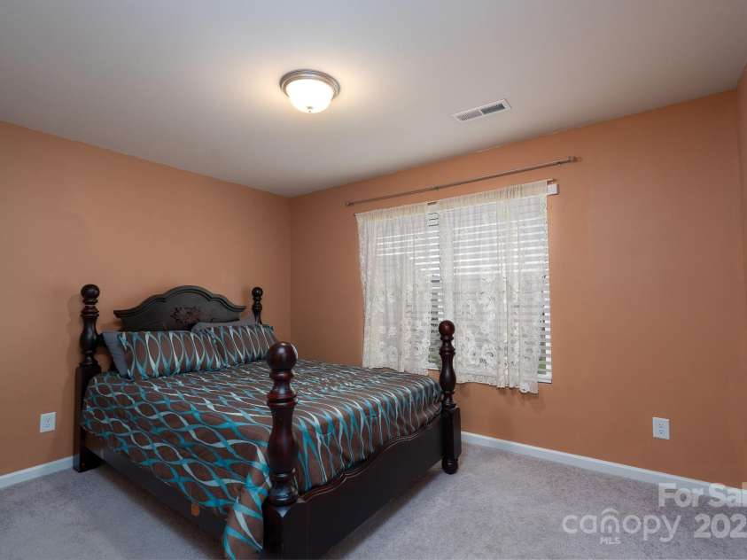 1219 Amberlight Circle, Salisbury, NC 28144.  MLS# CAR4295292, YatesRealty ID 34832. 2nd Bedroom