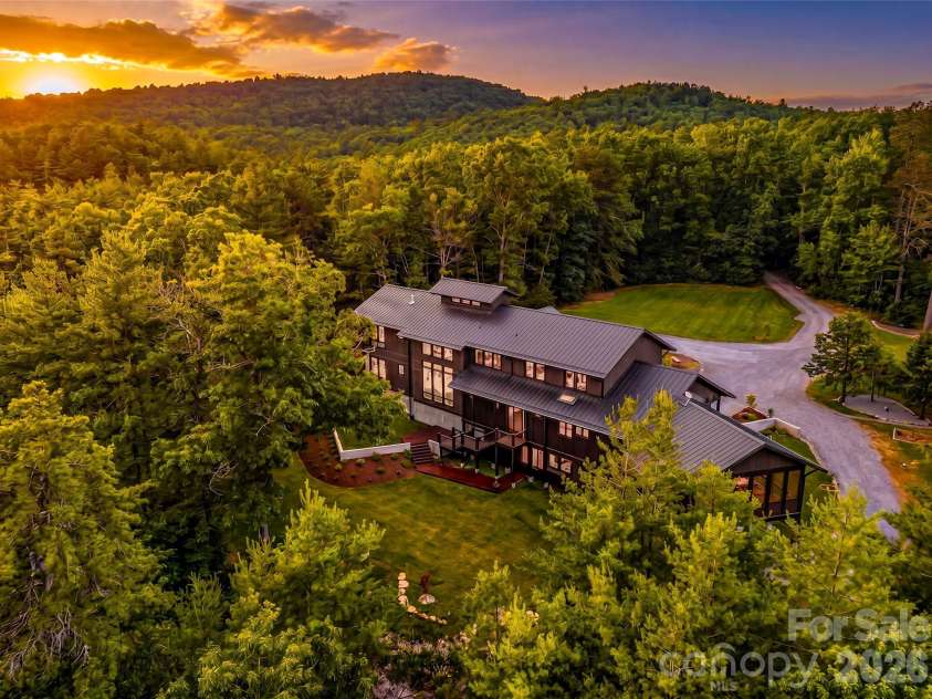 1367 Stones Lake Road, Cedar Mountain, NC 28718.  MLS# CAR4392859, YatesRealty ID 34832. 