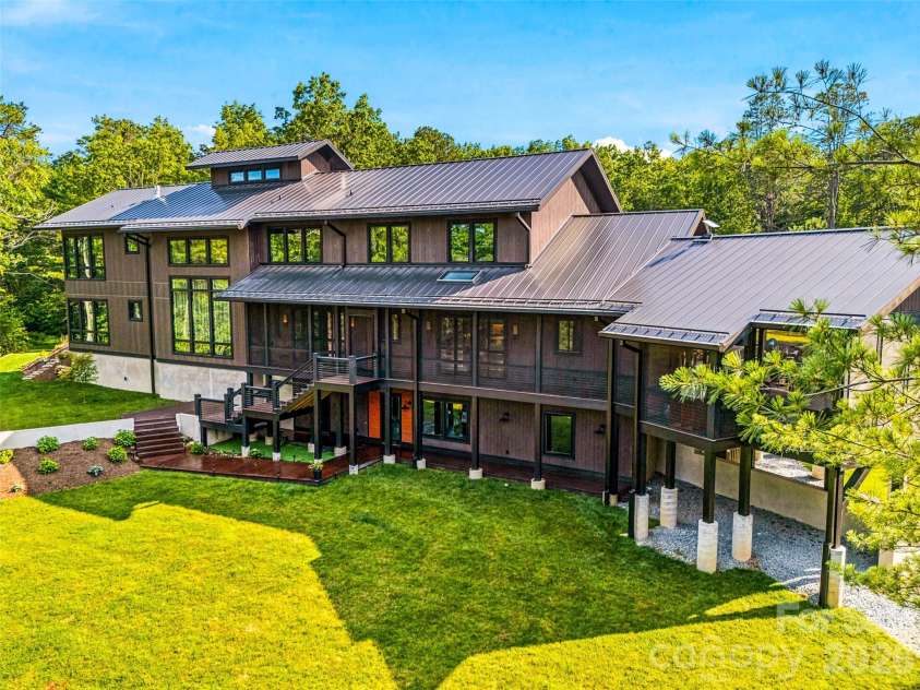 1367 Stones Lake Road, Cedar Mountain, NC 28718.  MLS# CAR4392859, YatesRealty ID 34832. 