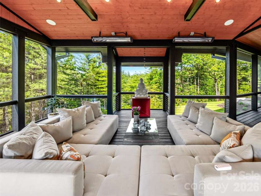 1367 Stones Lake Road, Cedar Mountain, NC 28718.  MLS# CAR4392859, YatesRealty ID 34832. 