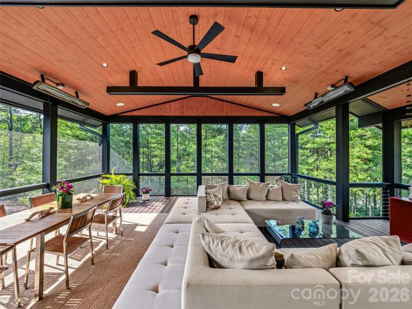 1367 Stones Lake Road, Cedar Mountain, NC 28718.  MLS# CAR4392859, YatesRealty ID 34832. 
