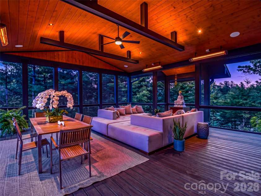 1367 Stones Lake Road, Cedar Mountain, NC 28718.  MLS# CAR4392859, YatesRealty ID 34832. 