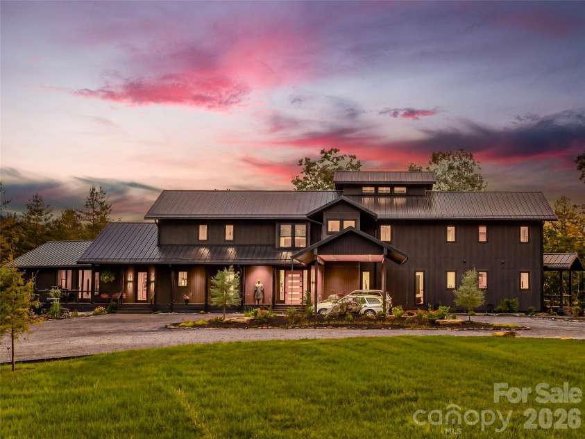 1367 Stones Lake Road, Cedar Mountain, NC 28718.  MLS# CAR4392859, YatesRealty ID 34832. 