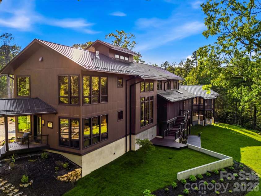 1367 Stones Lake Road, Cedar Mountain, NC 28718.  MLS# CAR4392859, YatesRealty ID 34832. 