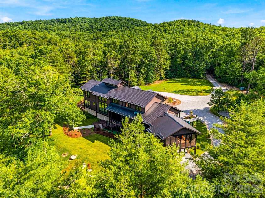 1367 Stones Lake Road, Cedar Mountain, NC 28718.  MLS# CAR4392859, YatesRealty ID 34832. 