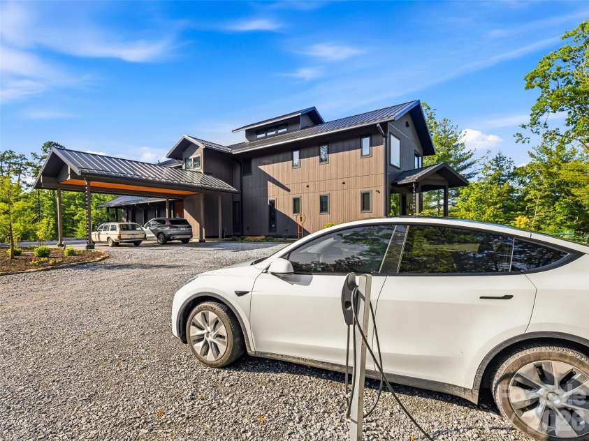 1367 Stones Lake Road, Cedar Mountain, NC 28718.  MLS# CAR4392859, YatesRealty ID 34832. 