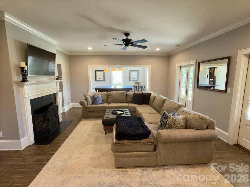 18632 Nantz Road, Cornelius, NC 28031.  MLS# CAR4400219, YatesRealty ID 34834. 