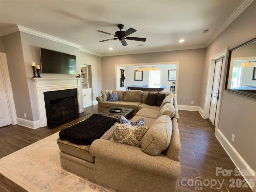 18632 Nantz Road, Cornelius, NC 28031.  MLS# CAR4400219, YatesRealty ID 34834. 