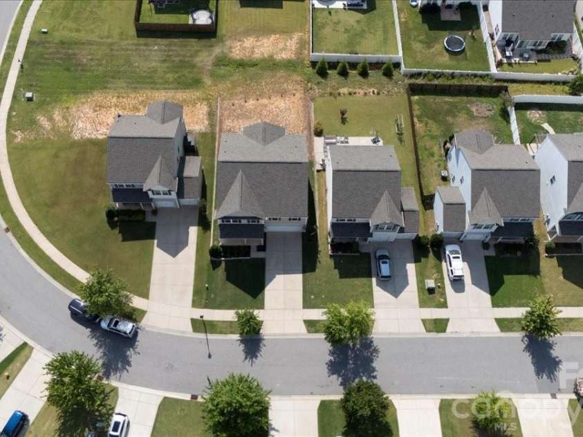 178 Fesperman Circle, Troutman, NC 28166.  MLS# CAR4400193, YatesRealty ID 34835. 