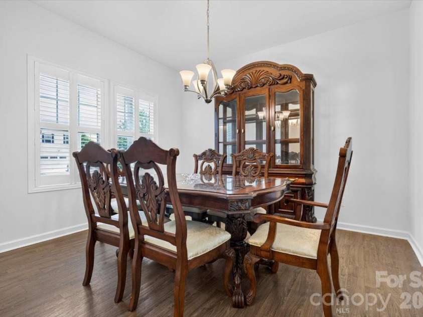 178 Fesperman Circle, Troutman, NC 28166.  MLS# CAR4400193, YatesRealty ID 34835. 
