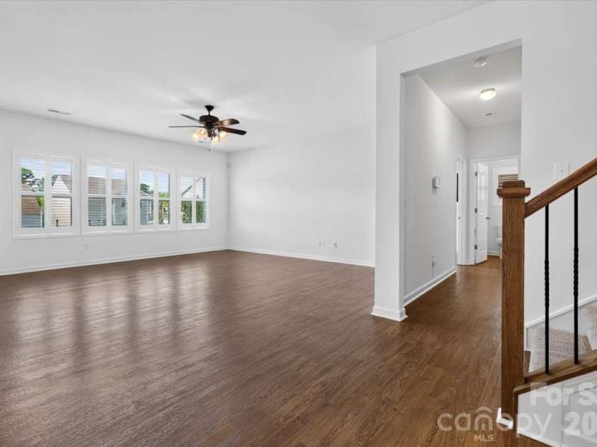 178 Fesperman Circle, Troutman, NC 28166.  MLS# CAR4400193, YatesRealty ID 34835. 