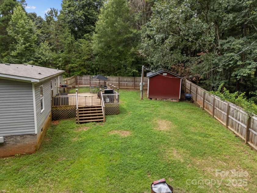 250 Timber Ridge Drive, Salisbury, NC 28144.  MLS# CAR4292793, YatesRealty ID 34835. 