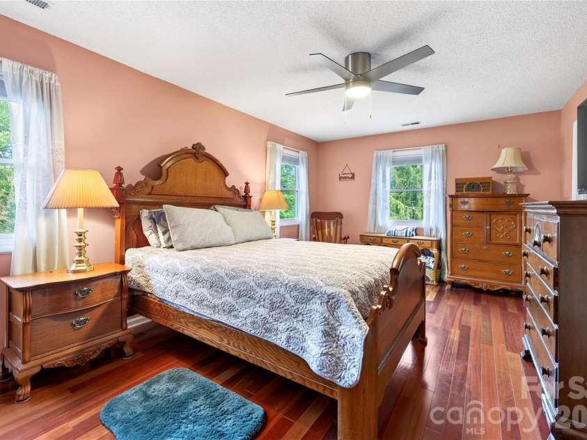 10 Old Turnpike Road, Mills River, NC 28759.  MLS# CAR4399387, YatesRealty ID 34836. Bedroom