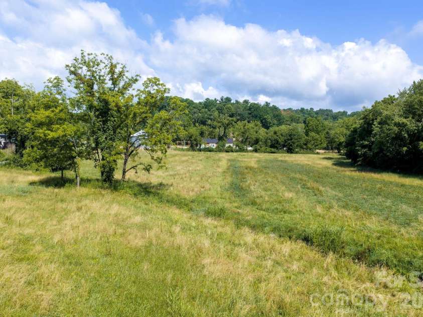 10 Old Turnpike Road, Mills River, NC 28759.  MLS# CAR4399387, YatesRealty ID 34836. Lower Pasture