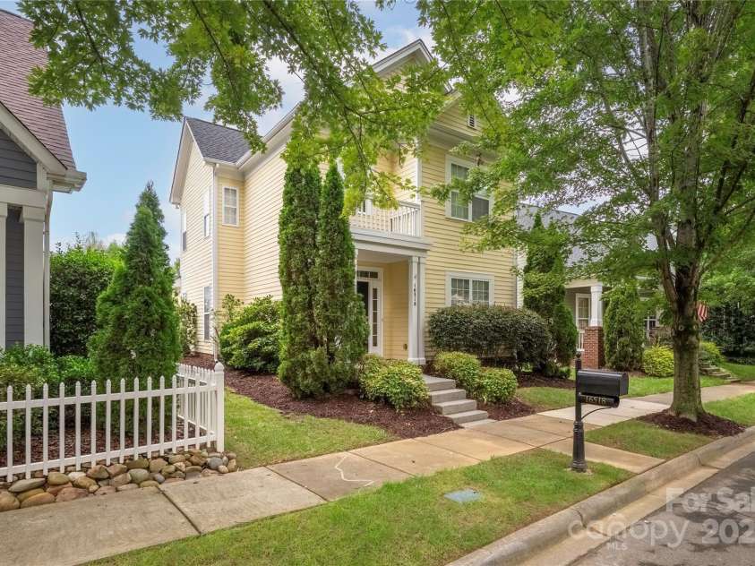 16518 Spruell Street, Huntersville, NC 28078.  MLS# CAR4293259, YatesRealty ID 34837. 