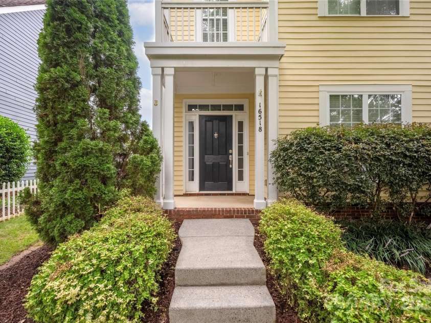 16518 Spruell Street, Huntersville, NC 28078.  MLS# CAR4293259, YatesRealty ID 34837. 