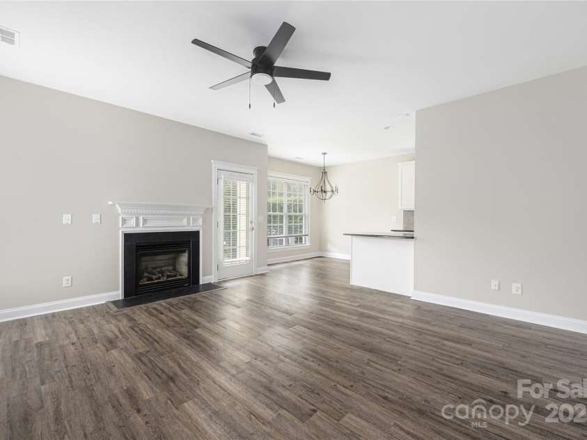 16518 Spruell Street, Huntersville, NC 28078.  MLS# CAR4293259, YatesRealty ID 34837. 
