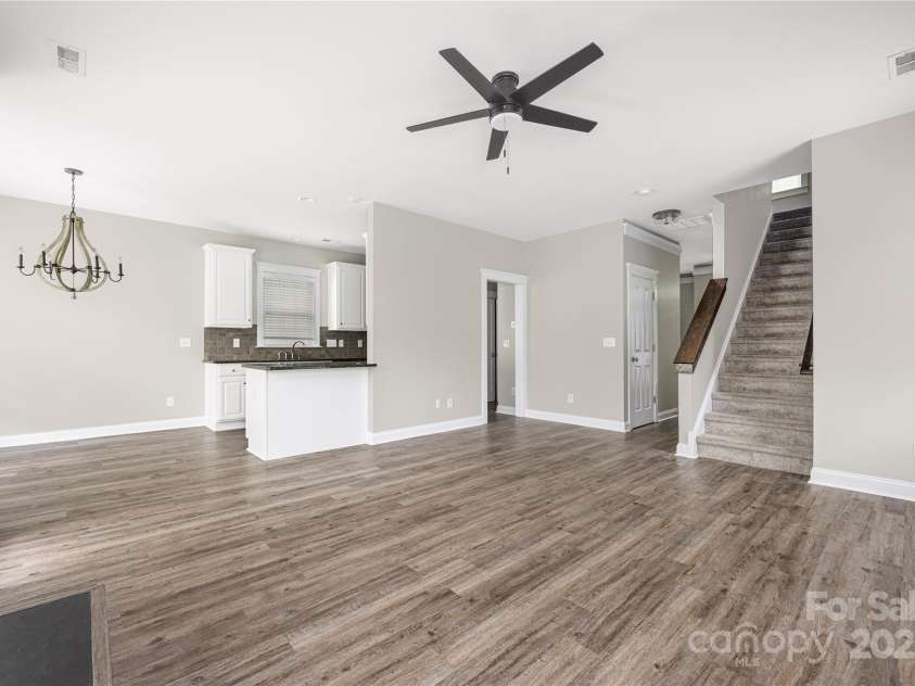 16518 Spruell Street, Huntersville, NC 28078.  MLS# CAR4293259, YatesRealty ID 34837. 
