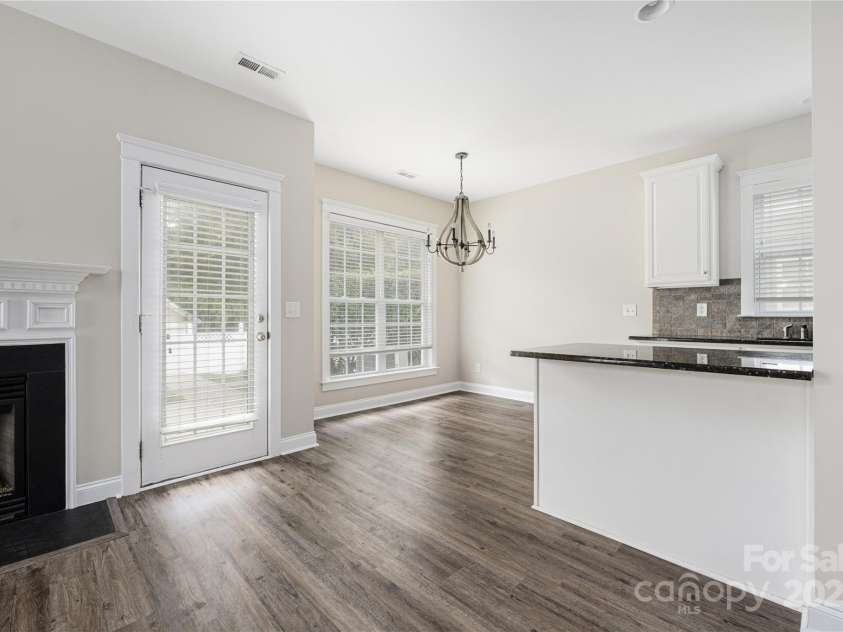 16518 Spruell Street, Huntersville, NC 28078.  MLS# CAR4293259, YatesRealty ID 34837. 