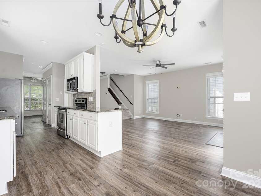16518 Spruell Street, Huntersville, NC 28078.  MLS# CAR4293259, YatesRealty ID 34837. 