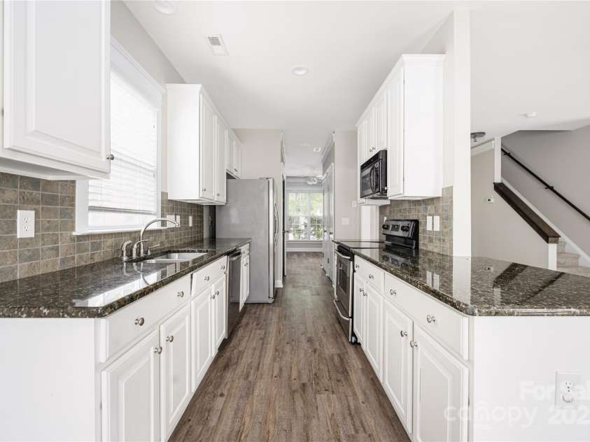 16518 Spruell Street, Huntersville, NC 28078.  MLS# CAR4293259, YatesRealty ID 34837. 