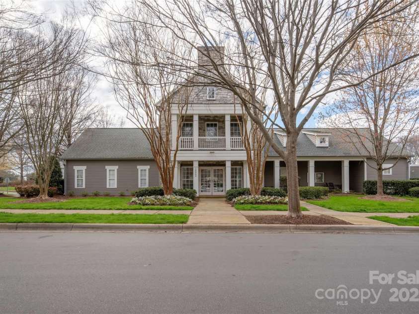 16518 Spruell Street, Huntersville, NC 28078.  MLS# CAR4293259, YatesRealty ID 34837. 