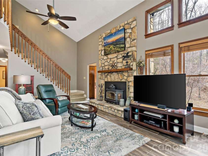 33 Cammies Way, Old Fort, NC 28762.  MLS# CAR4400236, YatesRealty ID 34837. 