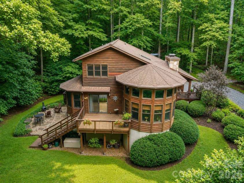 33 Cammies Way, Old Fort, NC 28762.  MLS# CAR4400236, YatesRealty ID 34837. 