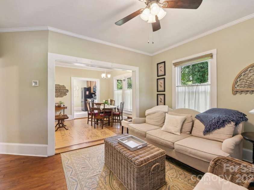 105 Bell Street, Mount Holly, NC 28120.  MLS# CAR4293099, YatesRealty ID 34839. 