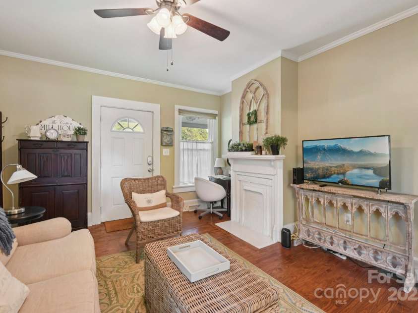 105 Bell Street, Mount Holly, NC 28120.  MLS# CAR4293099, YatesRealty ID 34839. 