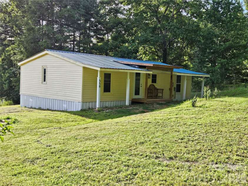 516 John Swofford Road, Nebo, NC 28761.  MLS# CAR4397617, YatesRealty ID 34839. 