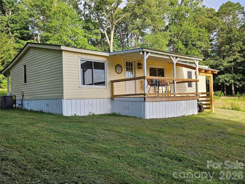 516 John Swofford Road, Nebo, NC 28761.  MLS# CAR4397617, YatesRealty ID 34839. 
