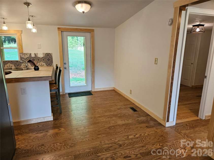 516 John Swofford Road, Nebo, NC 28761.  MLS# CAR4397617, YatesRealty ID 34839. 