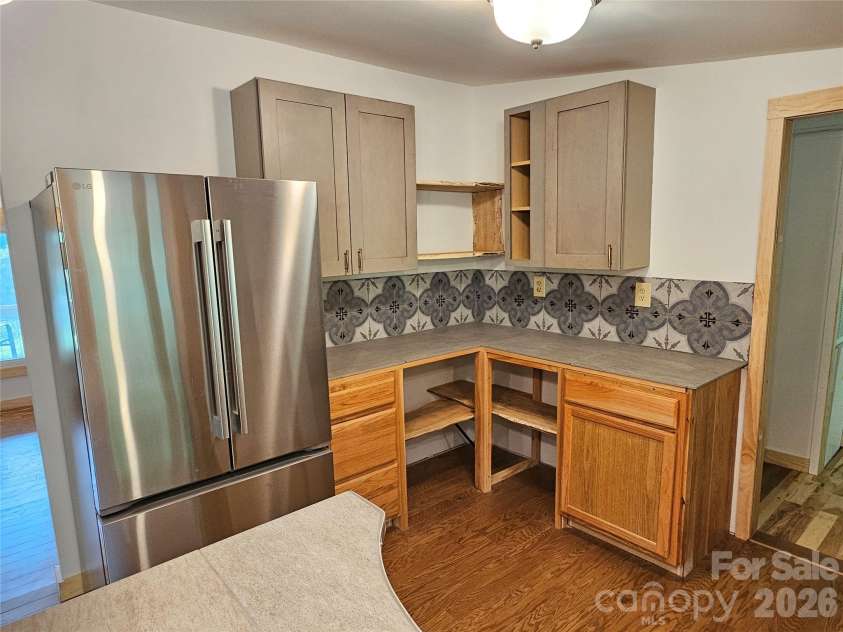 516 John Swofford Road, Nebo, NC 28761.  MLS# CAR4397617, YatesRealty ID 34839. 