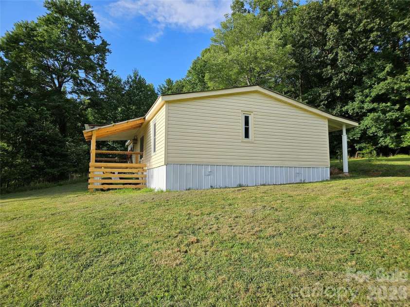 516 John Swofford Road, Nebo, NC 28761.  MLS# CAR4397617, YatesRealty ID 34839. 