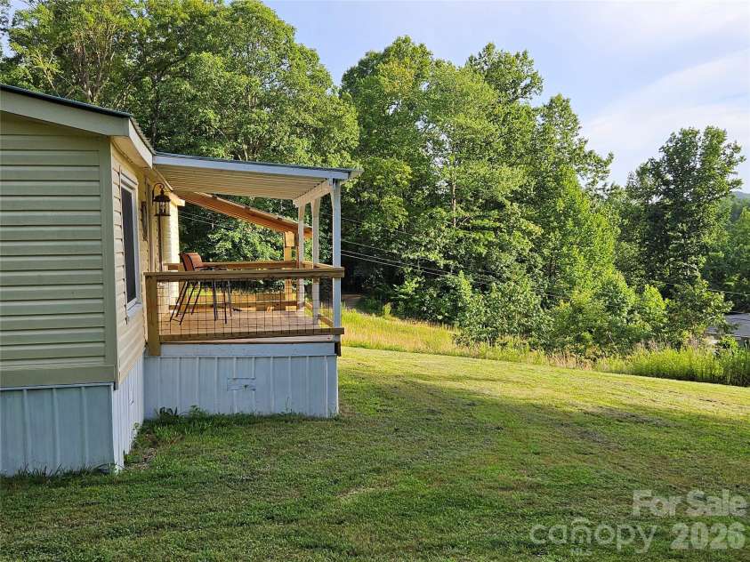 516 John Swofford Road, Nebo, NC 28761.  MLS# CAR4397617, YatesRealty ID 34839. 