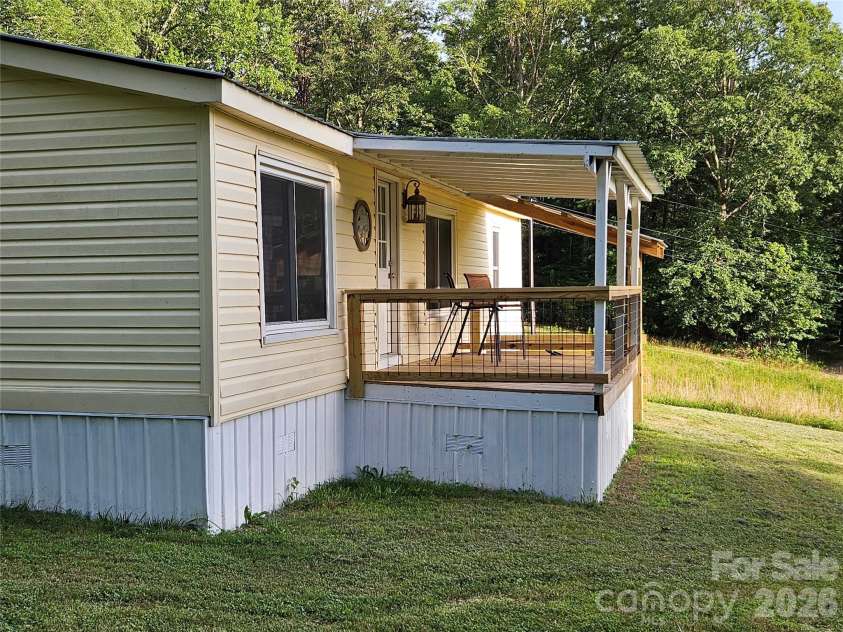 516 John Swofford Road, Nebo, NC 28761.  MLS# CAR4397617, YatesRealty ID 34839. 