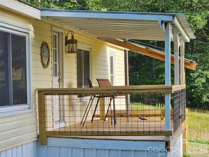 516 John Swofford Road, Nebo, NC 28761.  MLS# CAR4397617, YatesRealty ID 34839. 